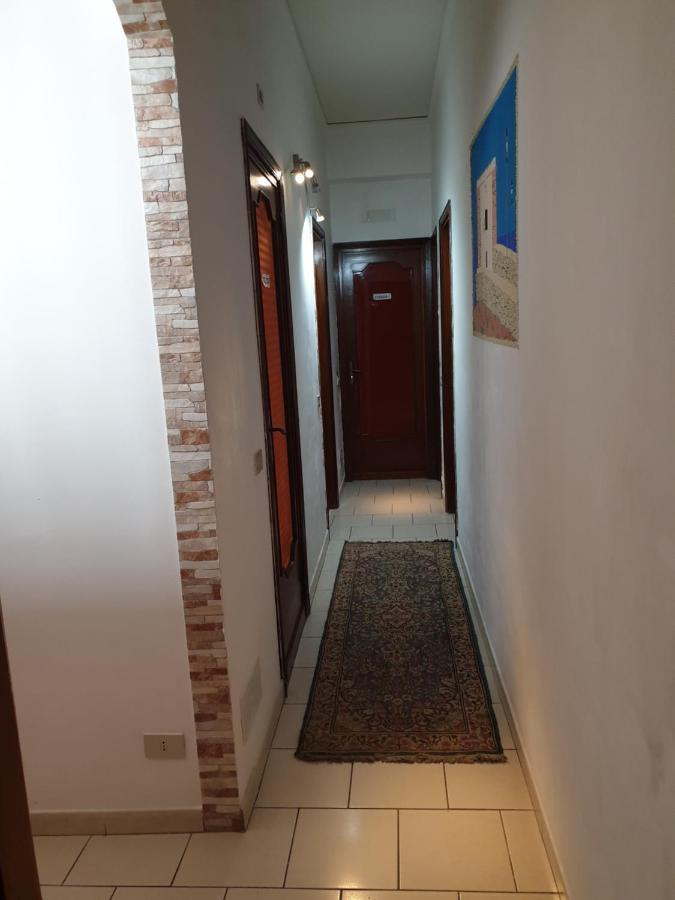 Bed and Breakfast Beb Al Porto Da Joseph Trapani Exterior foto